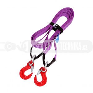 Vyprošťovací Offroad balíček pro osobní auto do 4 t