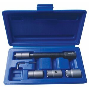 Zástrčné hlavice 1/2” TORX s otvorem (různé velikosti) - 4CZech Velikost: TT50