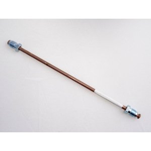 Nástrčné hlavice úderové, prodloužené, 1/2", 6-hranné, velikosti 8-36 mm - JONNESWAY Velikost: 12 mm