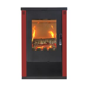 Krbová kamna VERSO LHEIA Red