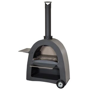 Zahradní krb VICTORIA BBQ Magic