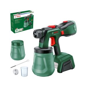 Aku stříkací pistole Bosch  AdvancedSpray 18V-500 0603208200