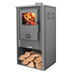 Krbová kamna BLIST ATENE S Grey