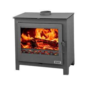 Krbová kamna s výměníkem BLIST B MAX E
