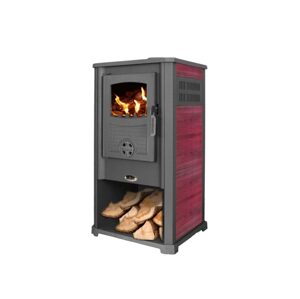 Krbová kamna BLIST Konzul N Red