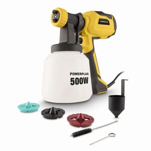 Elektrická stříkací pistole Powerplus POWX352