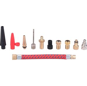 Konektory na ventilky EXTOL PREMIUM 11 ks 8865067